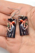 Soul of the Rose Earrings
